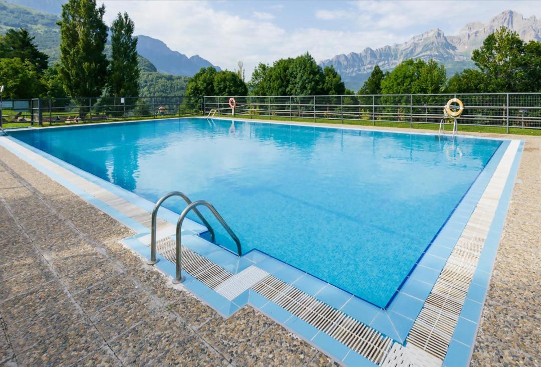 Atico Argualas IV Con Piscina Wowrural 팬틱코사 외부 사진